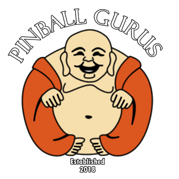 Pinball Gurus Logo Pinball Gurus