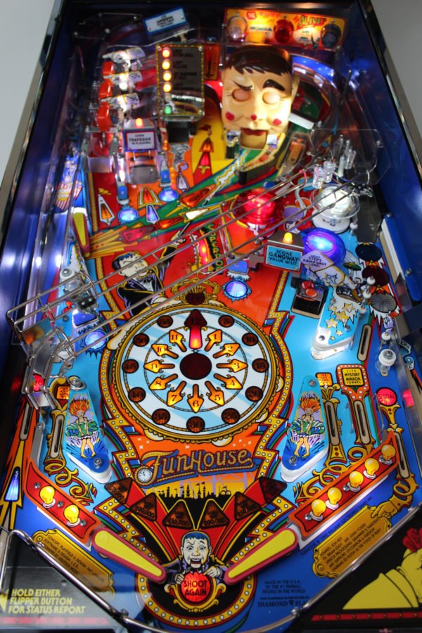 Top Pinball Machines of All Time – Pinball Gurus