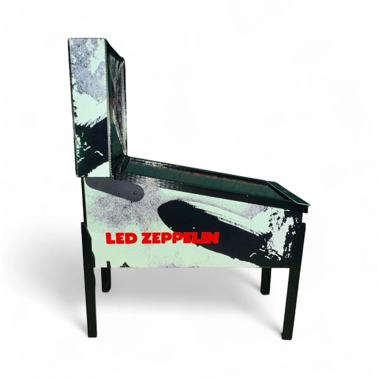 “Led Zeppelin" Pinball Machine Model - Image 3