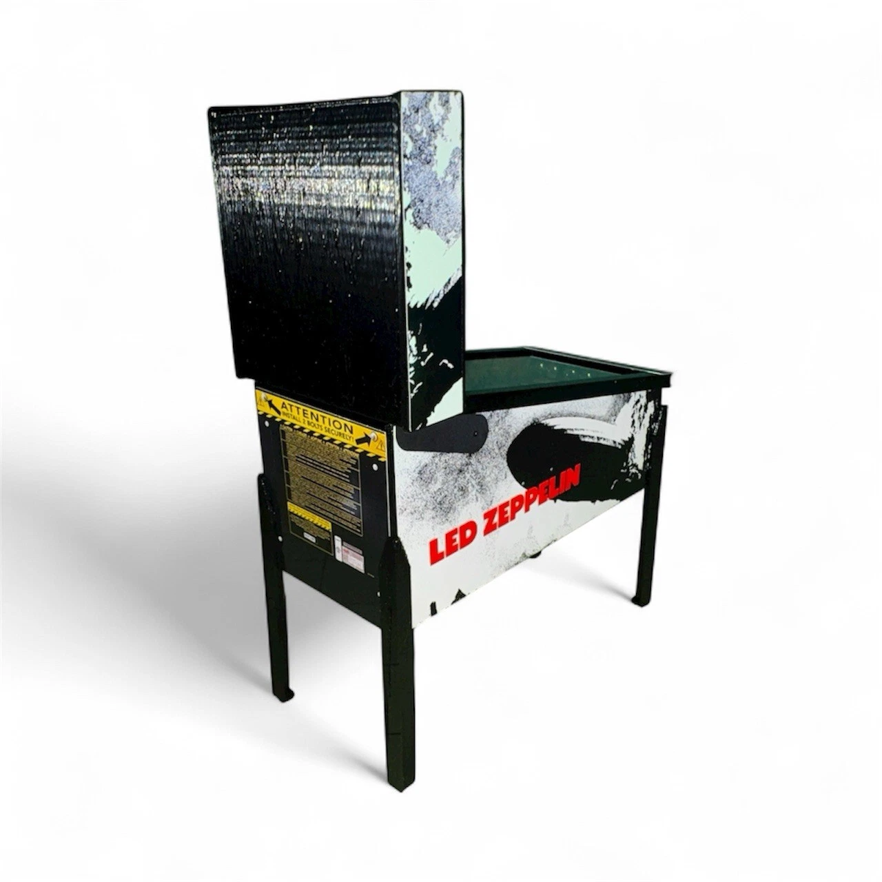 “Led Zeppelin" Pinball Machine Model - Image 5