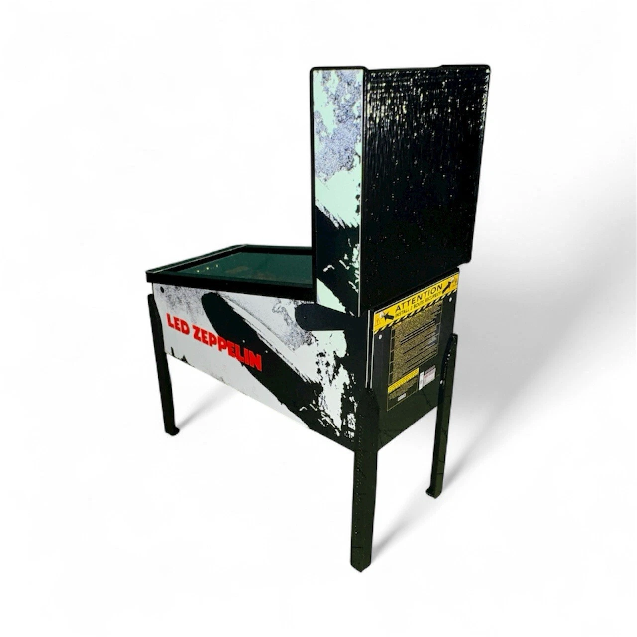 “Led Zeppelin" Pinball Machine Model - Image 6