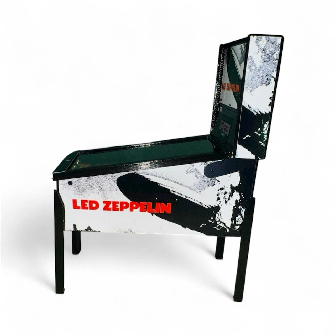“Led Zeppelin" Pinball Machine Model - Image 8