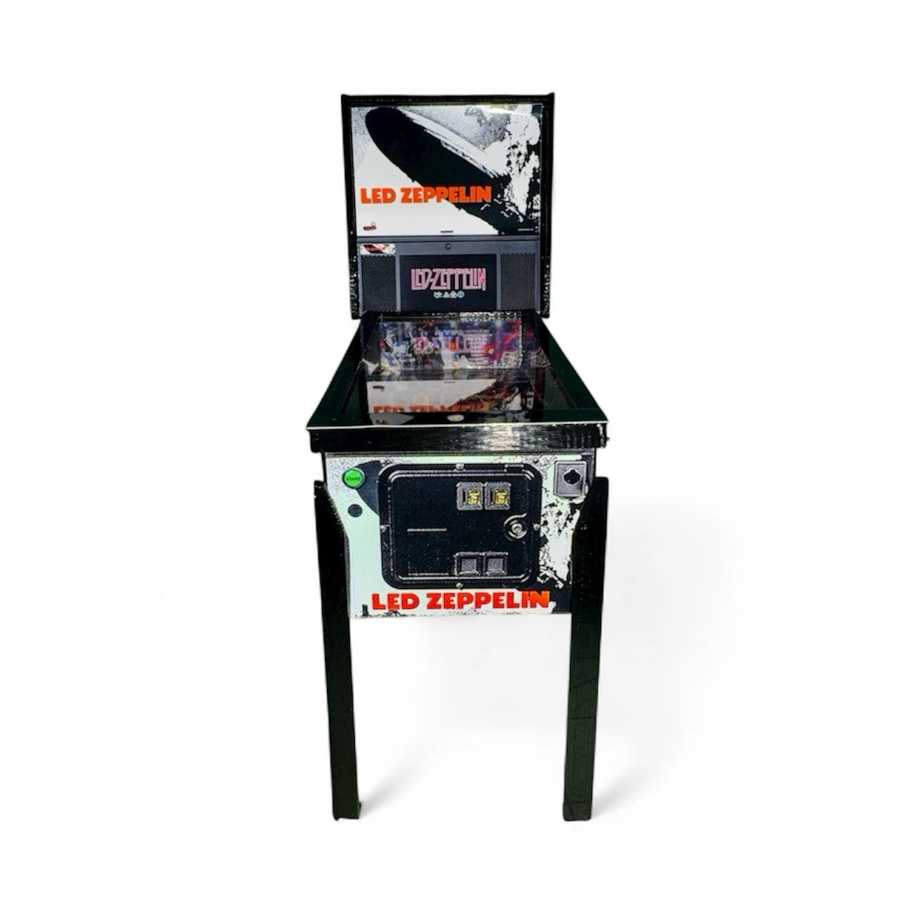 “Led Zeppelin" Pinball Machine Model - Image 7