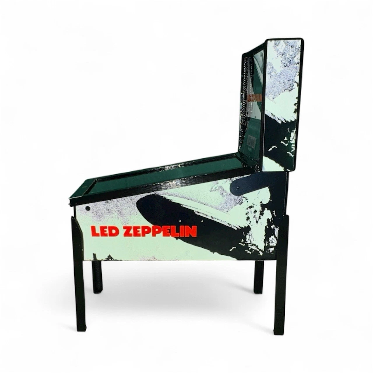“Led Zeppelin" Pinball Machine Model - Image 4