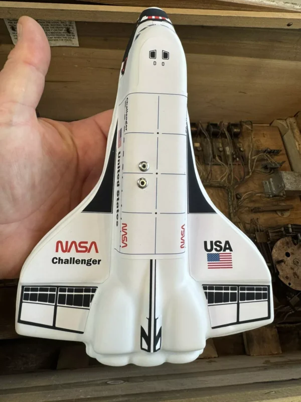 Pinball Machine Space Shuttle Reproduction