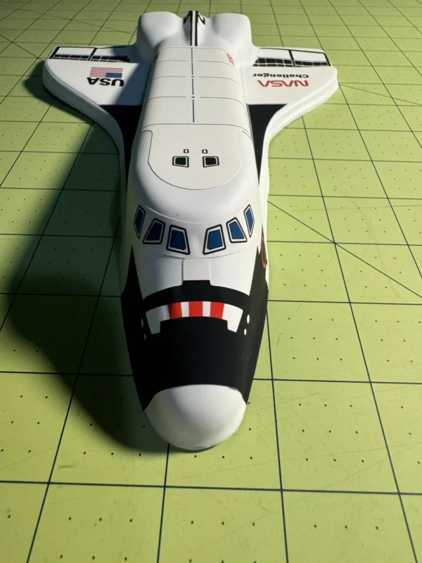 Space Shuttle Pinball Stickers