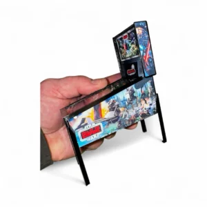 Star Wars Fall of the Empire (Pro) Pinball Machine Model