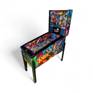 The Uncanny X-Men (Pro) Pinball Machine Model